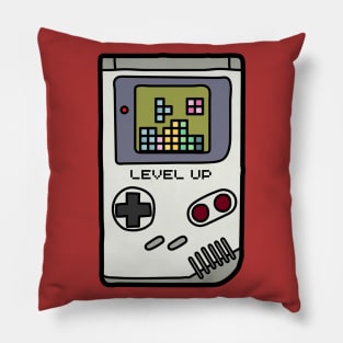 Gamer Pillow