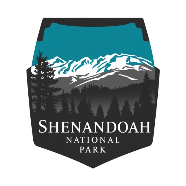 Shenandoah - National Park Service by Perspektiva