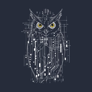 Owl of tomorrow T-Shirt