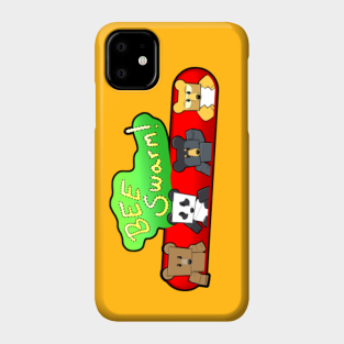 Bee Swarm Simulator Phone Cases Iphone And Android Teepublic