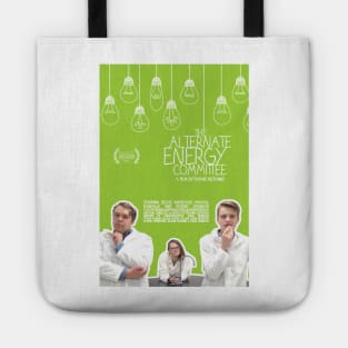 "The Alternate Energy Committee" by Thayne Hutchins (Woodstock Academy) Tote