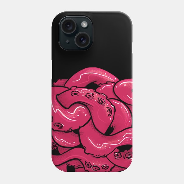 Teeming Phone Case by DaeForshtay