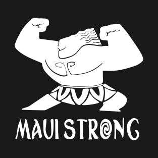 Pray For Maui Hawaii Strong T-Shirt