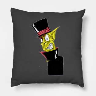 Dr Jekyll Pillow