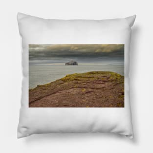 Bass Rock Pillow