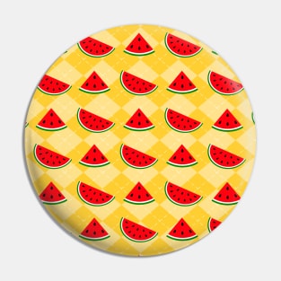 watermelons Pin