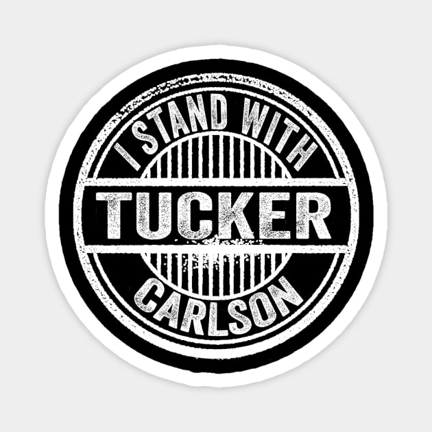 Tucker Carlson Magnet by understack