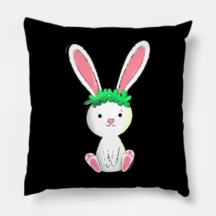 Cute Easter Bunny Pillow