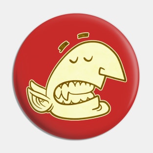 Uncle Vampy Pin