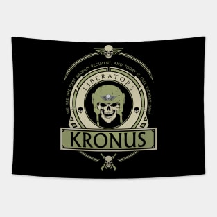 KRONUS - CREST EDITION Tapestry