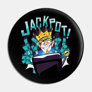 Jackpot Pin