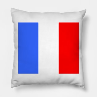 Flag France Pillow