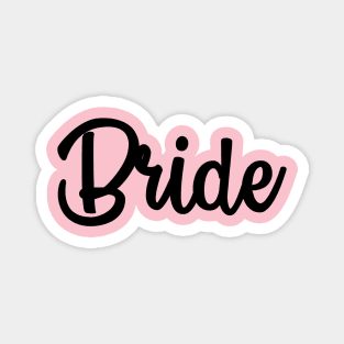 Girlfriend Wedding Bridal Shower Fiance Engaged Bride Bridals Gift 2021 Magnet