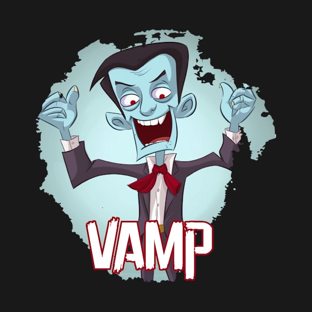 vamp by Pixy Official