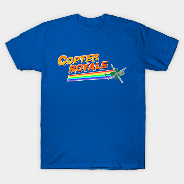 team copter royale