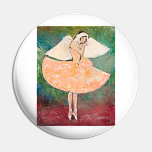 Angel Pin