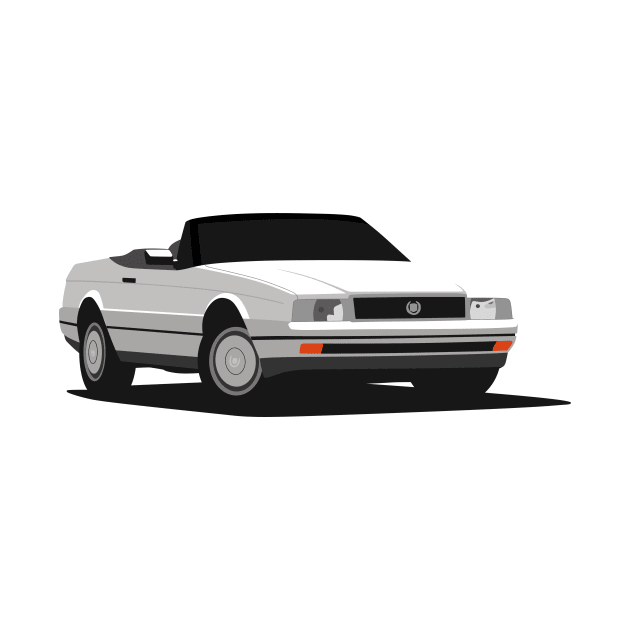 Cadillac Allante by TheArchitectsGarage