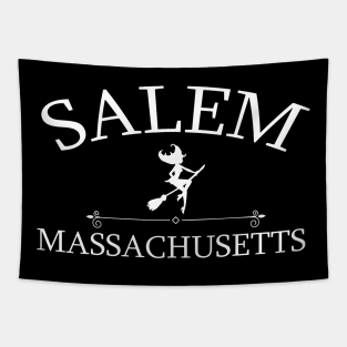 Salem Massachusetts Tapestry