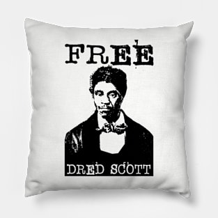 Dred Scott Pillow