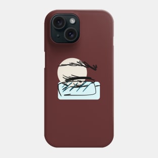 Eye glasses Phone Case