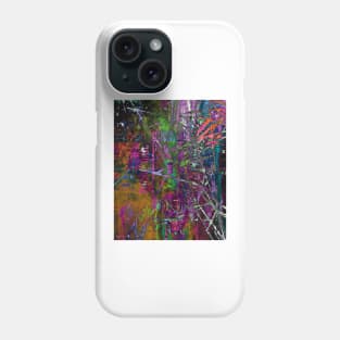 Quantum Energy Phone Case