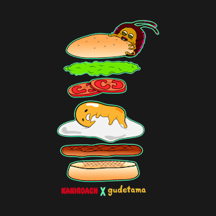 burger T-Shirt