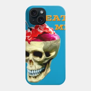 Cranium Custard Phone Case