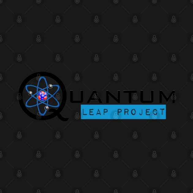 Quantum Leap logo by That Junkman's Shirts and more!