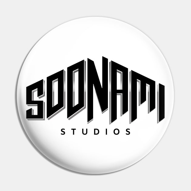 Soonami Studios Pin by TigerHawk