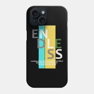 Endless1 Phone Case