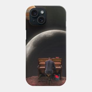 PIANO MAN Phone Case