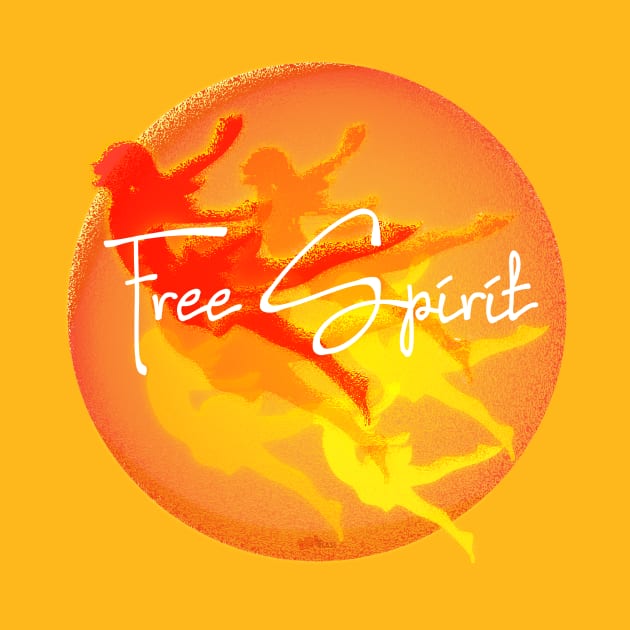 Free Spirit by NN Tease