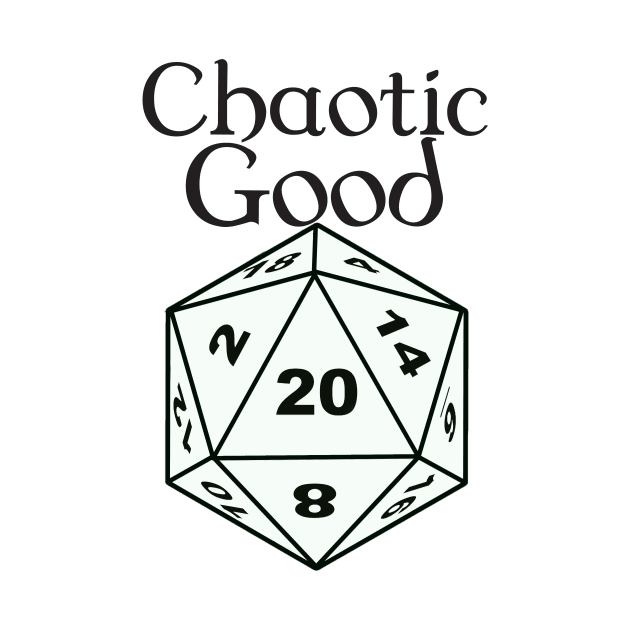 Chaotic Good Alignment by DennisMcCarson