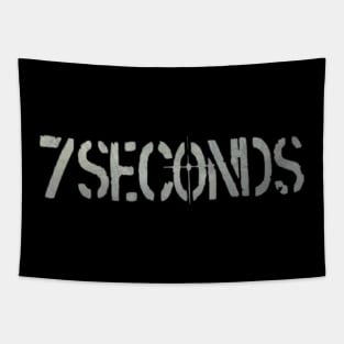 7 Seconds Vintage Tapestry