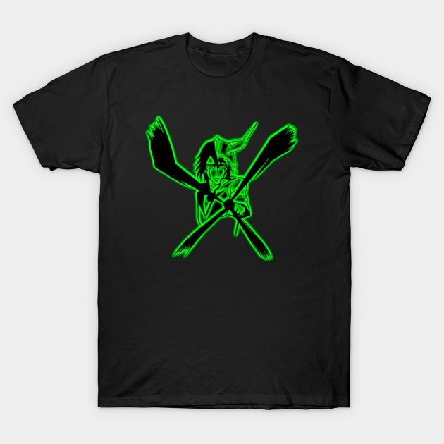 Cero Verde Alt Bleach T Shirt Teepublic