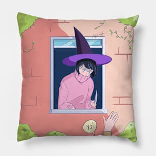 Window Pillow