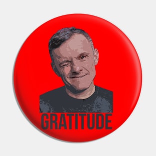 Gratitude | Garyvee Pin