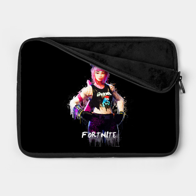 Fortnite Fortnite Battle Royale Laptop Case Teepublic