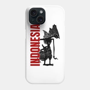 Wayang Indonesia Phone Case