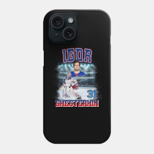 Igor Shesterkin Phone Case