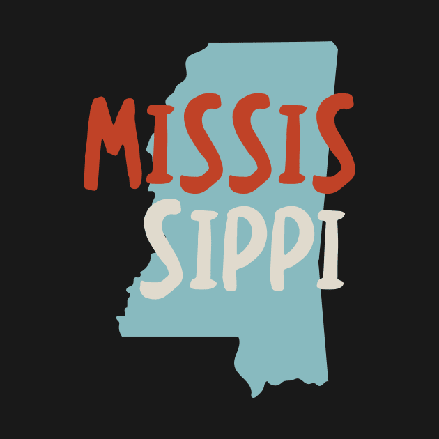 State of Mississippi by whyitsme