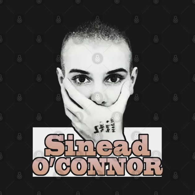 "SINEAD O' CONNOR" by Royasaquotshop