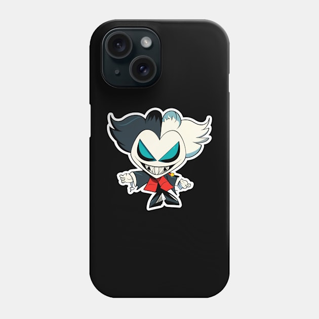 Vampire Action Anime Manga Cartoon Character Phone Case by joolsd1@gmail.com