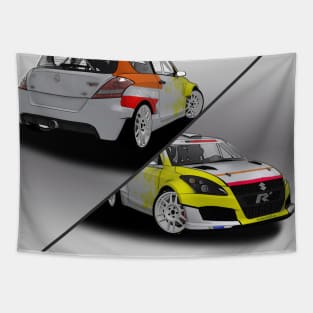 Suzuki Swift R5 Tapestry