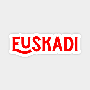 Euskadi Magnet