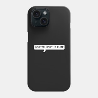 HART IS ELITE Phone Case