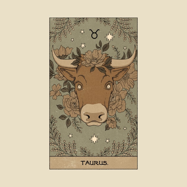 Taurus by thiagocorrea