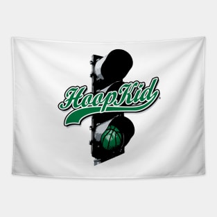 Green Light Tee Tapestry