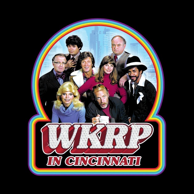 WKRP Cincinnati by Lianame