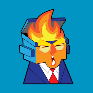 Trumpster Fire T-Shirt